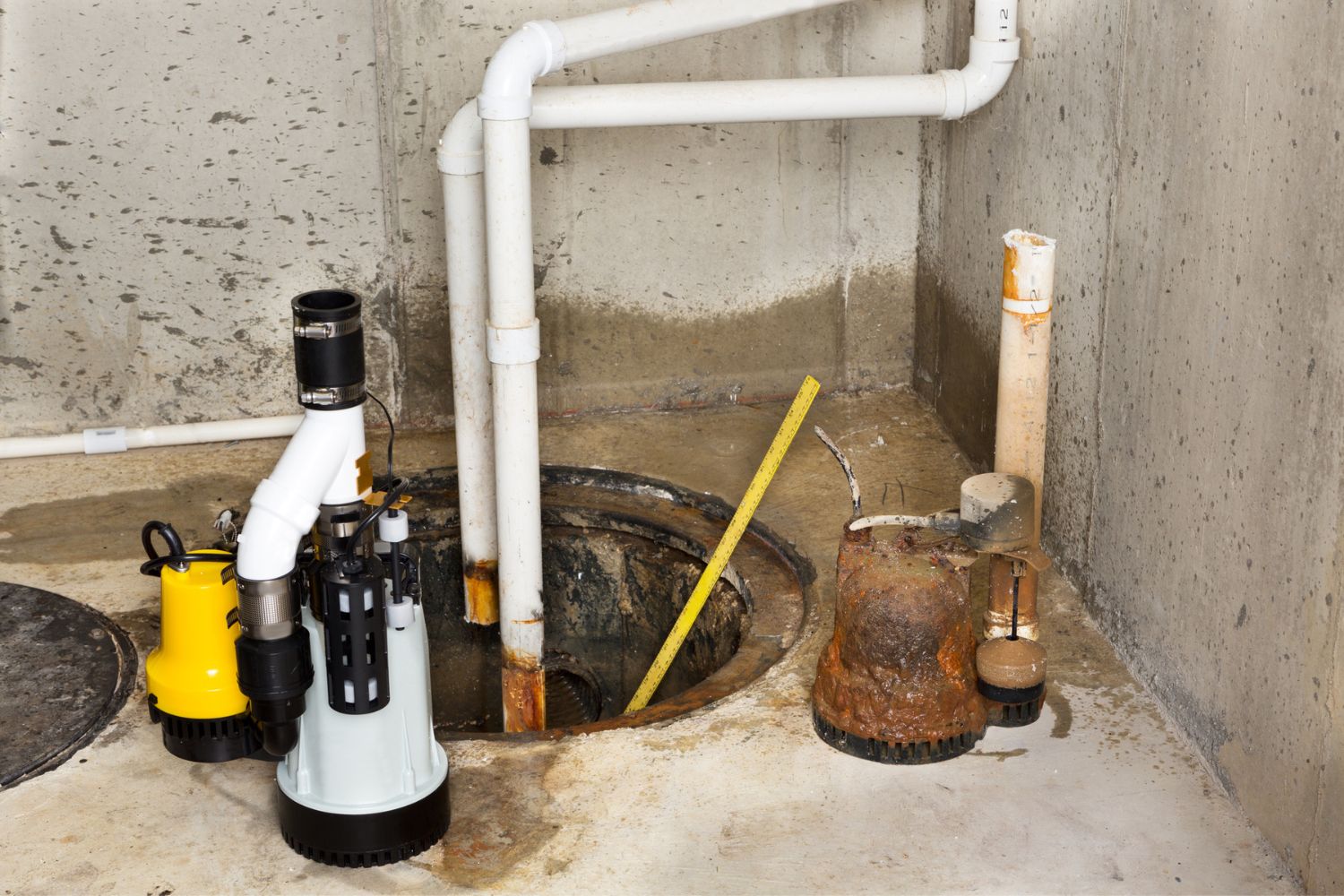 How Long Do Sump Pumps Last?