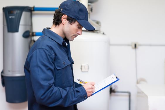 Cost Analysis to Switch to a High-Efficiency Water Heater